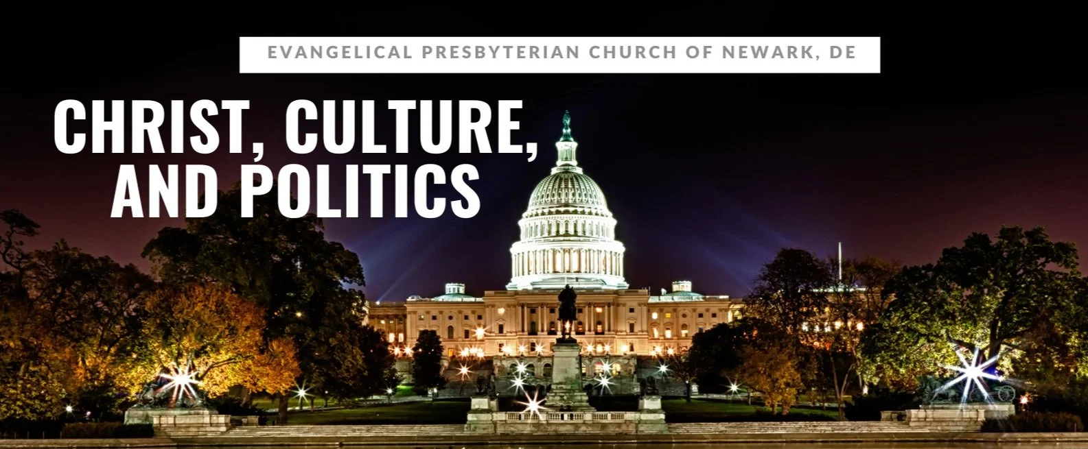 The Politics of Jesus (Mark 12:13-17)