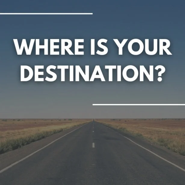 What Is Your Destination (Isaiah 25:6-8; Revelation 21:1-4) episode artwork