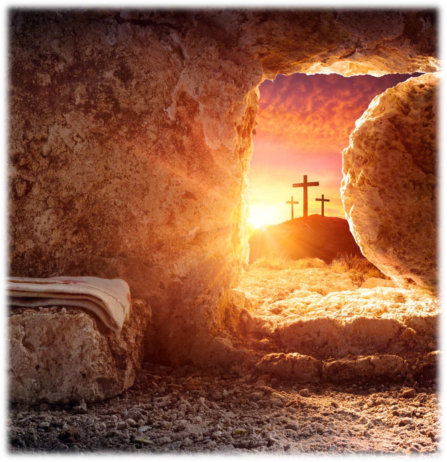 Encountering The Real Jesus (John 21:1-19) episode artwork