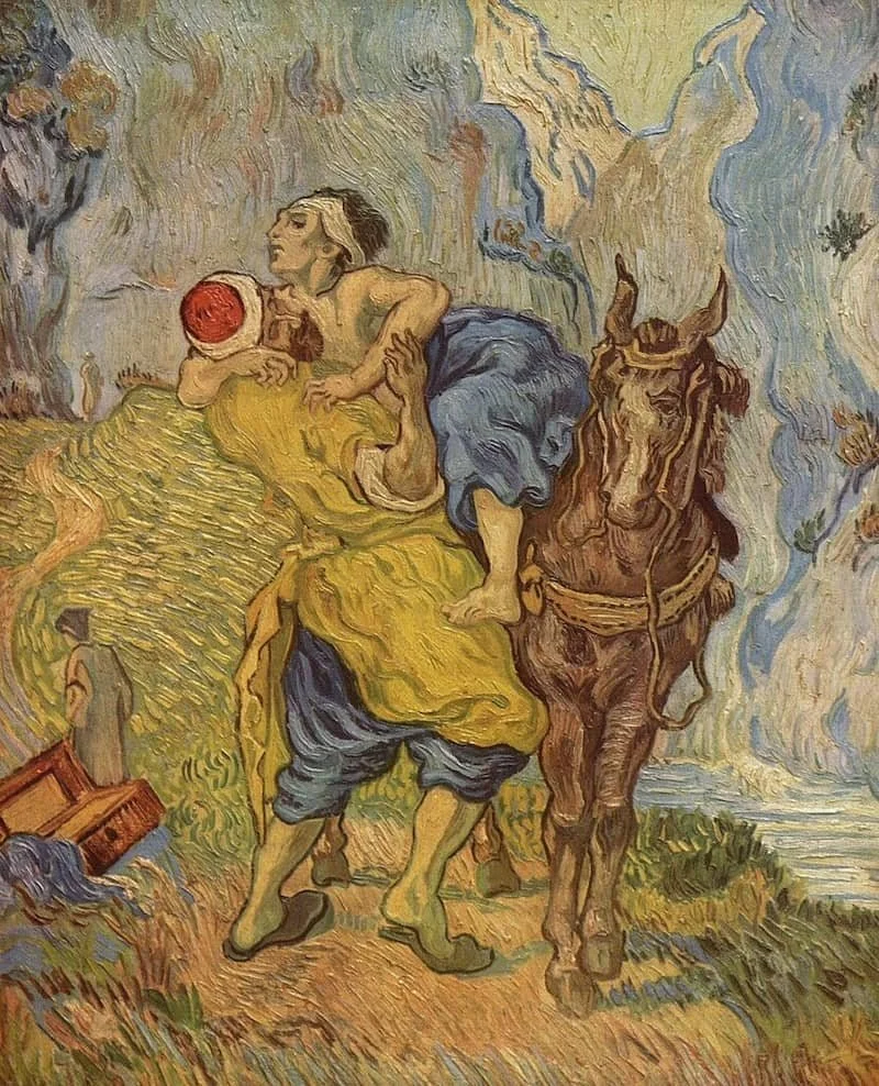 The Parable of the Good Samaritan (Luke 10:25-37) episode artwork
