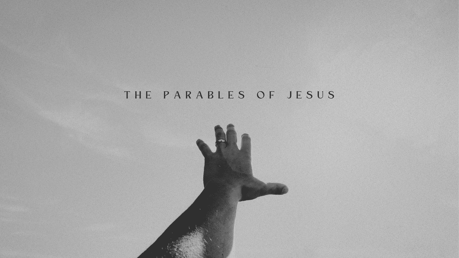The Parable of the Farmer and His Servant (Luke 17:1-19) episode artwork
