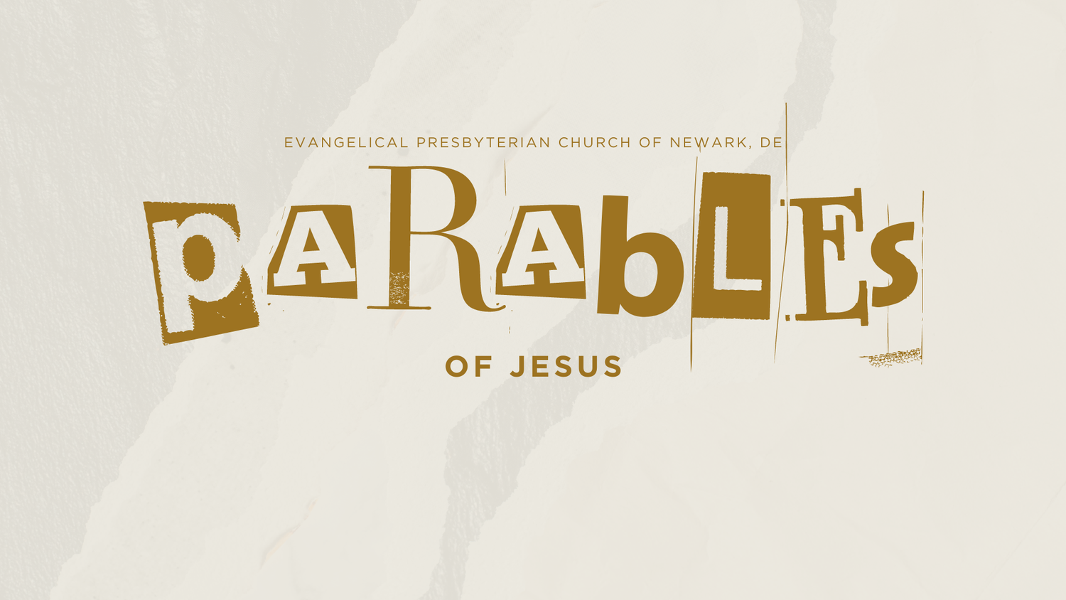 The Parable of the Rich Man and Lazarus (Luke 16:14-15, 19-31) episode artwork