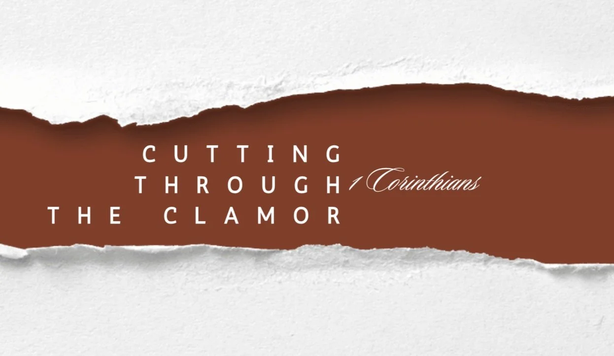 Building on the Foundation: Christ Alone (1 Corinthians 3:1-15) episode artwork