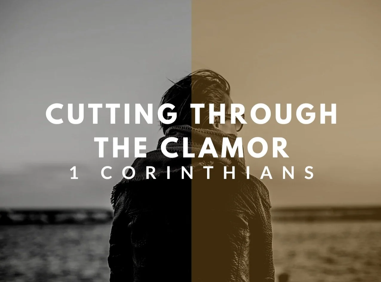 The Heart of a Leader (1 Corinthians 4:1-21) episode artwork