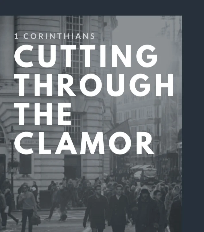 Settling Disputes Among Christians (1 Corinthians 6:1-11) episode artwork