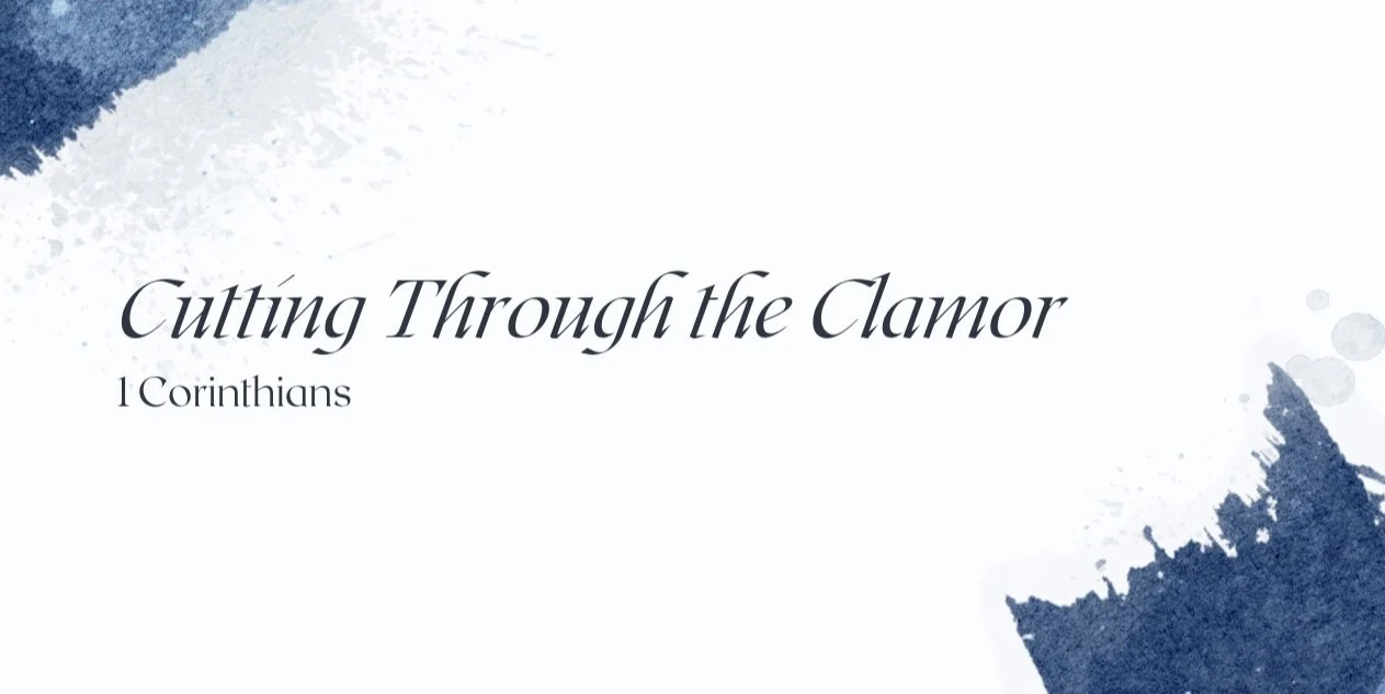 Surrendering our Rights (1 Corinthians 8:1-13)