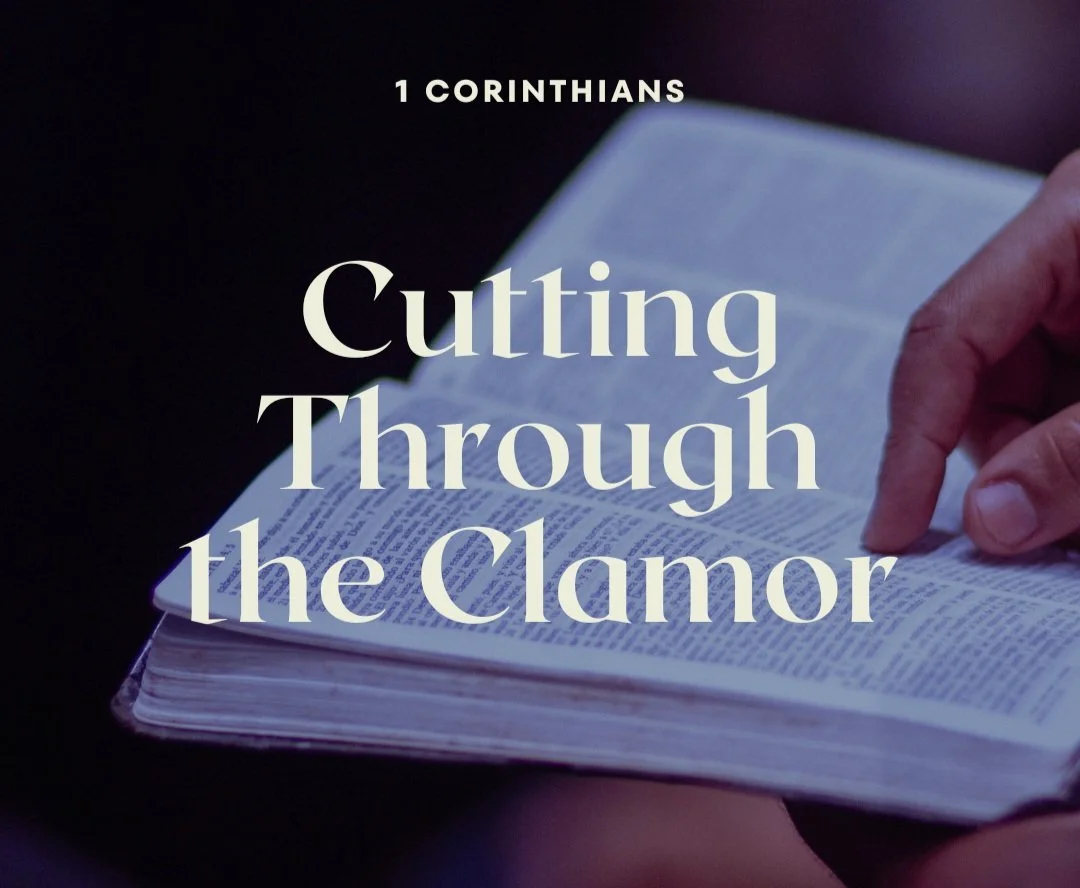 For The Common Good (1 Corinthians 12:1-11) episode artwork