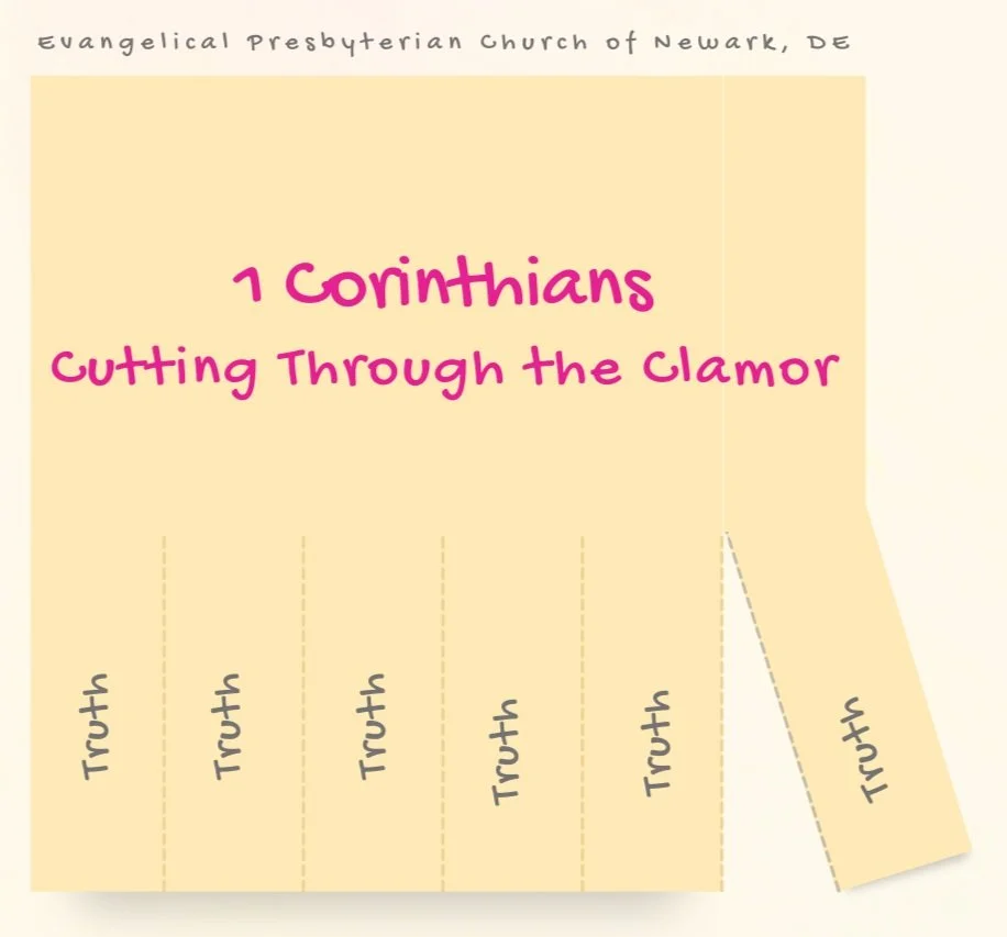 Belonging To The Body (1 Corinthians 12:12-31)