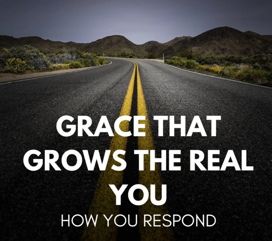 Disciples of Grace: Responding to The Gospel With a Life That Follows (Mark 1:14-20) episode artwork