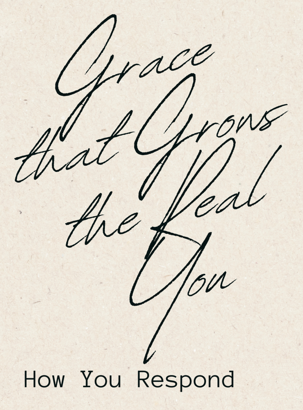 Fasting: Hungering for Grace (Matthew 6:16-18) episode artwork