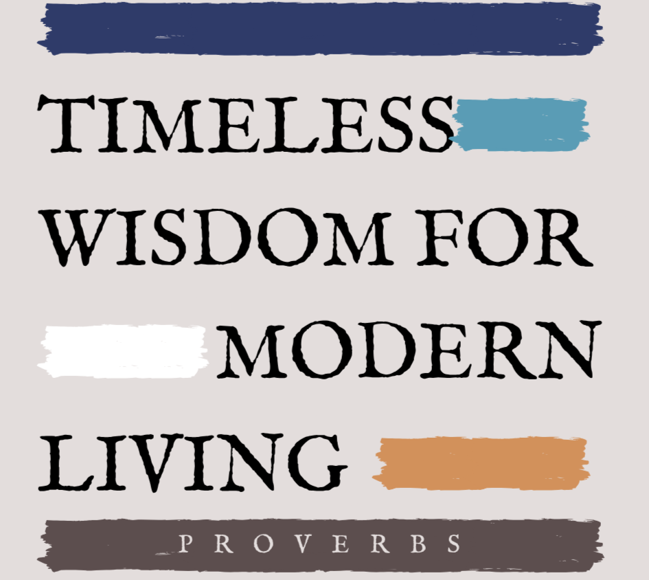 Wisdom for Work (Proverbs 8:1-4, 22-31; 10:4-5; 12:10-11; 15:19; 16:3;  21:25; 22:29; 27:18) episode artwork