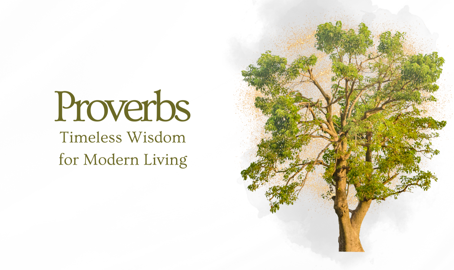 Wisdom in Self-Control (Proverbs 4:23, 25-27; 16:32; 18:10-11;  23:19-21; 25:27-28)