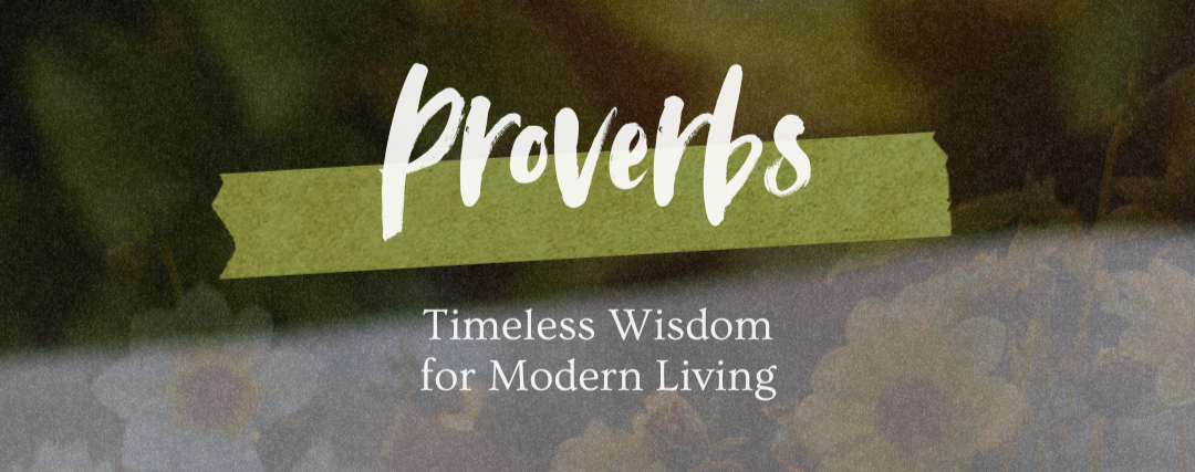 Wisdom in Teachability (Proverbs 1:1-9; 8:32-36; 9:7-9) episode artwork
