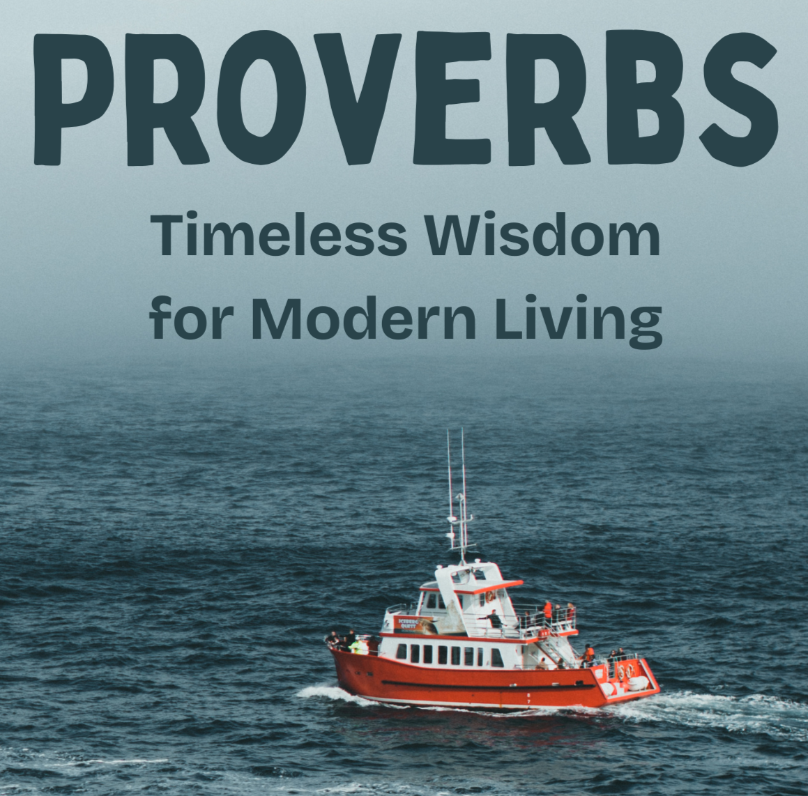 Wisdom: Fear of Man or Fear of God? (Proverbs 29:25; Isaiah 51:7, 12-13; Proverbs 1:7, 3:5-7; 23:17; 28:14; Luke 12:4-5; John 12:42-43) episode artwork