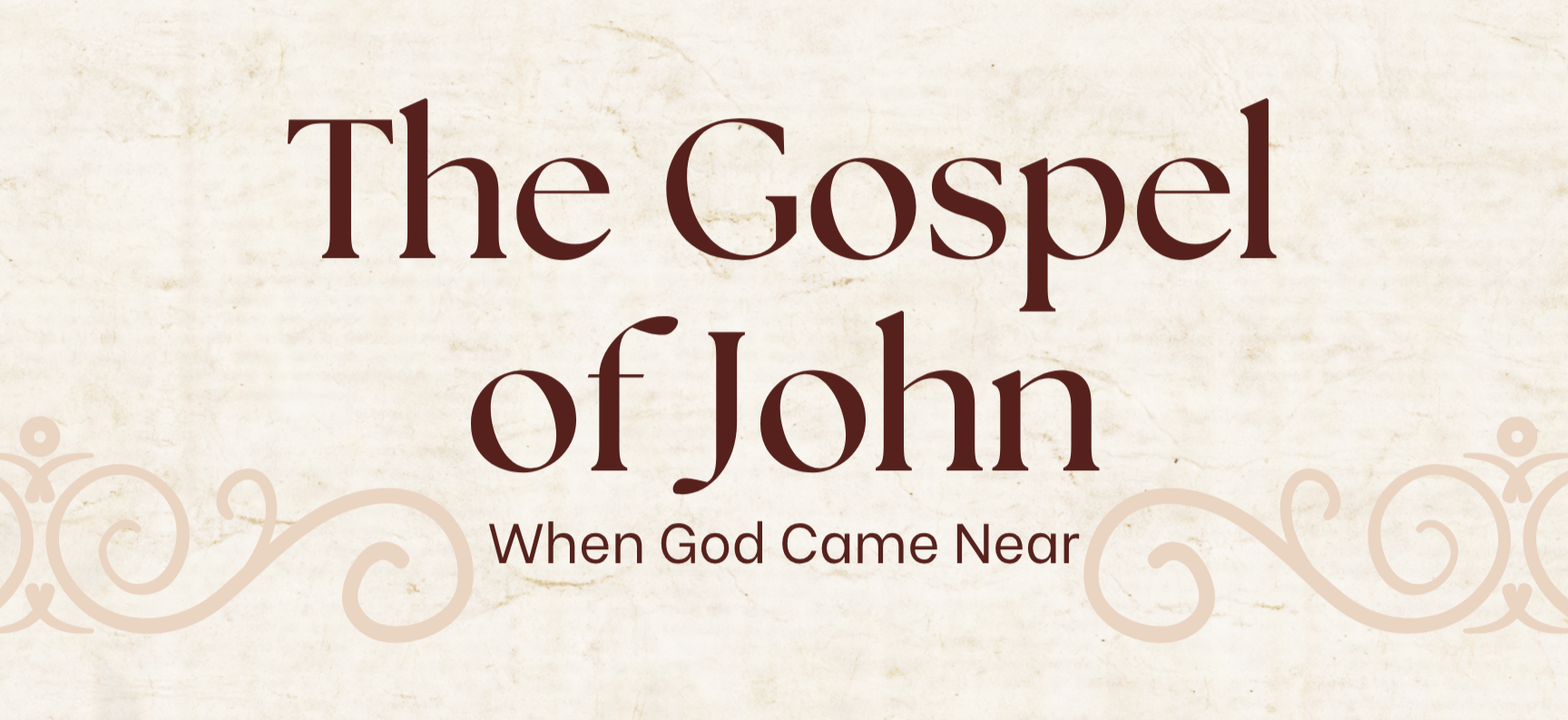 Jesus Cleanses the Temple (John 2:13-25)
