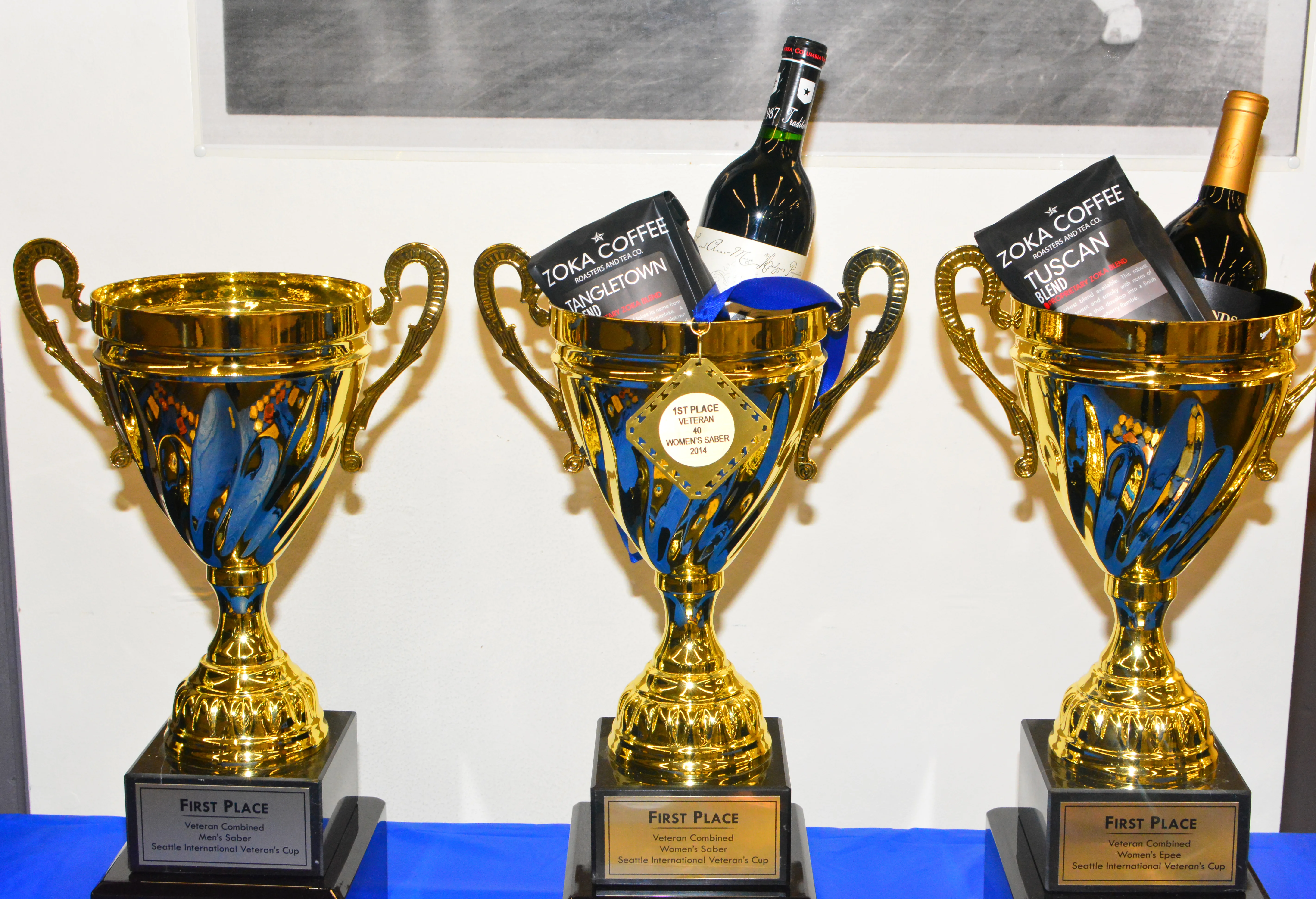2014 Seattle International Veteran's Cup
