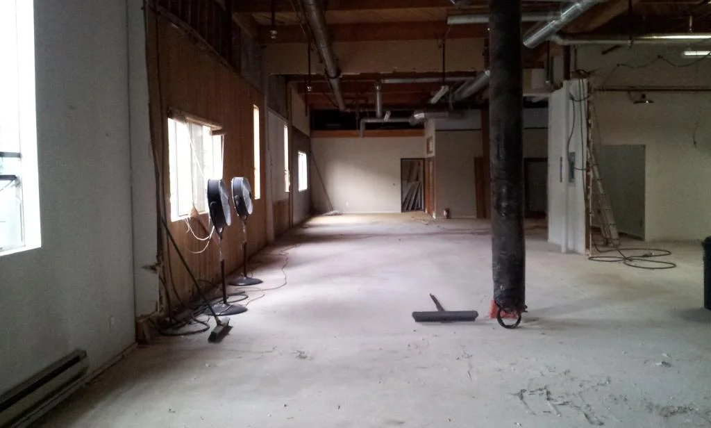 Work This Weekend at Current Salle