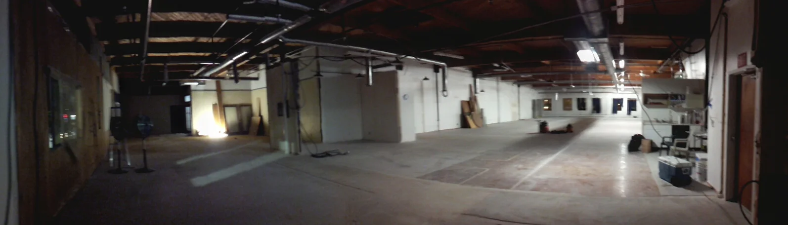 Moving/Flooring This Weekend