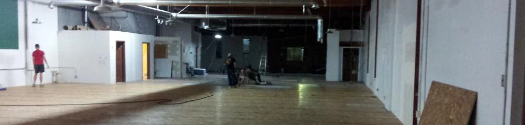 Flooring every night this week.