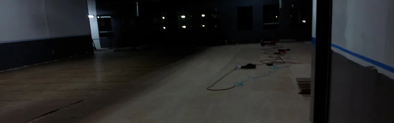 Work Continuing this Weekend