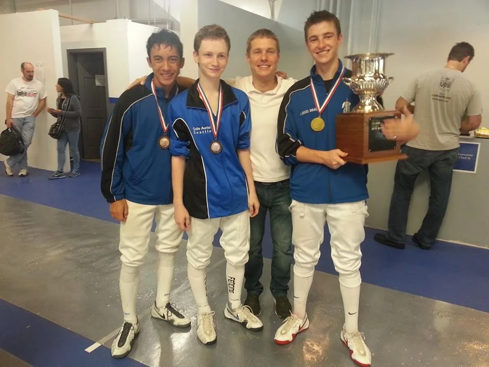 2014 Leon Auriol Open