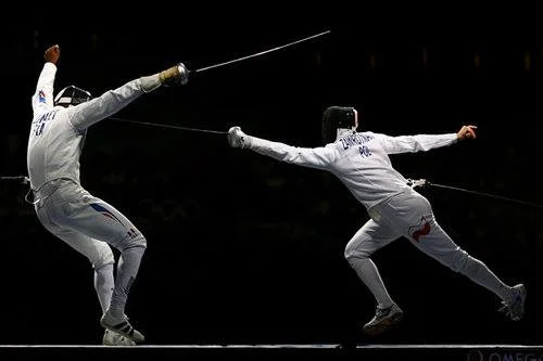Beginning Fencing Class