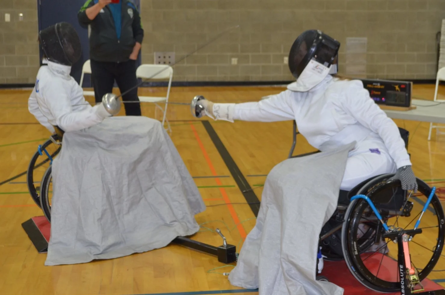 Introduction to Parafencing