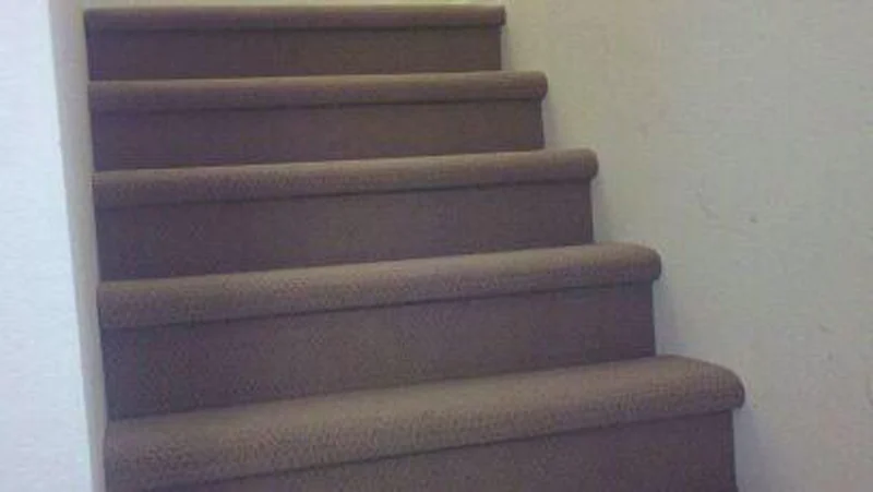 The Kemper Remodel - After Carpet Installation -
