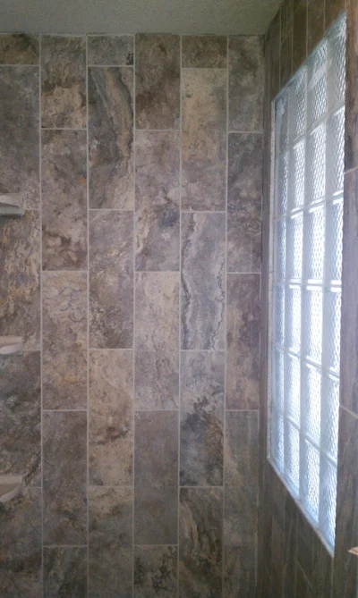 The Armstrong Master Shower