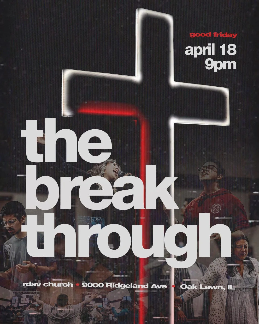 The Breakthrough Worship Night