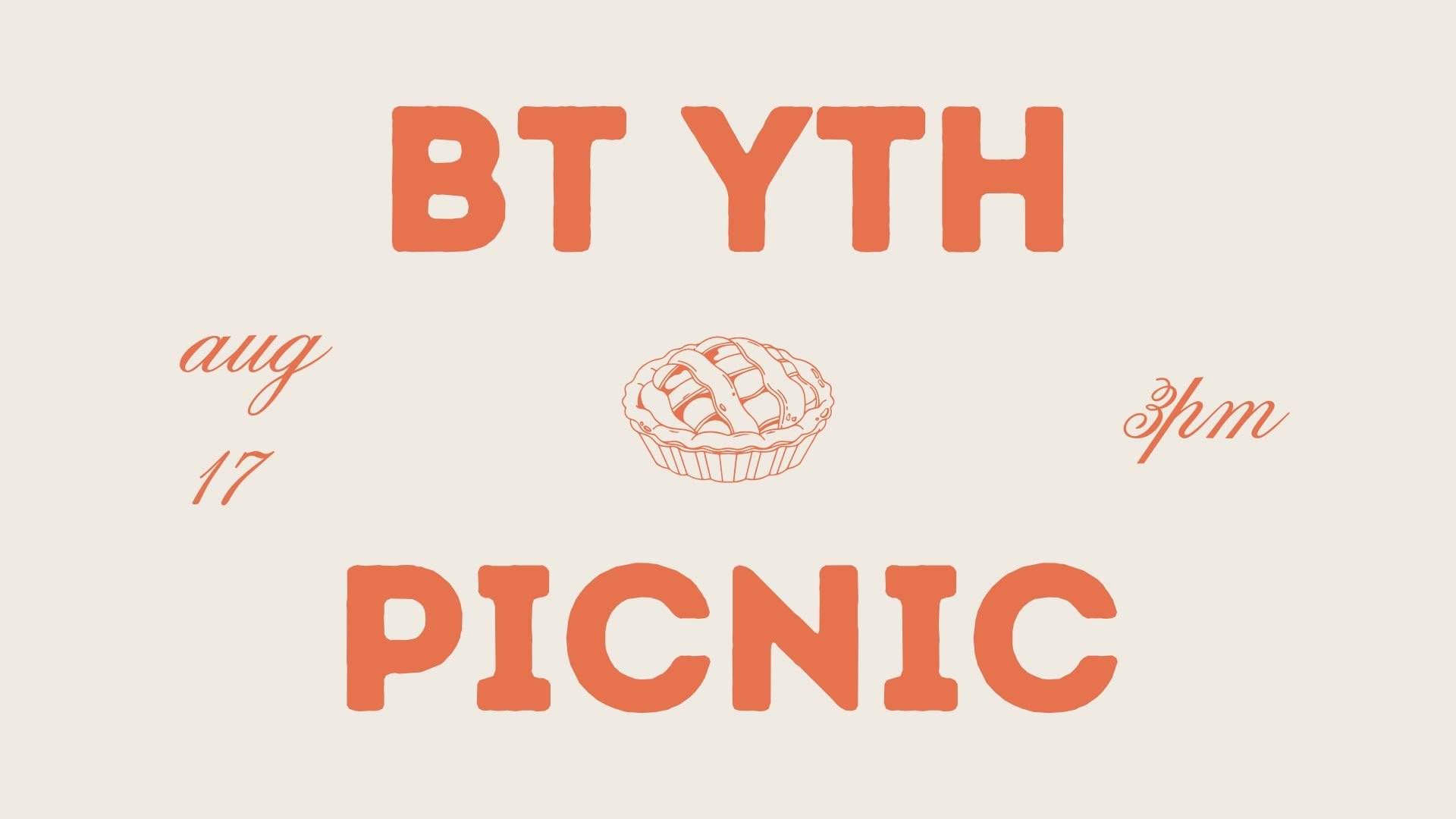 BT Youth Picnic 