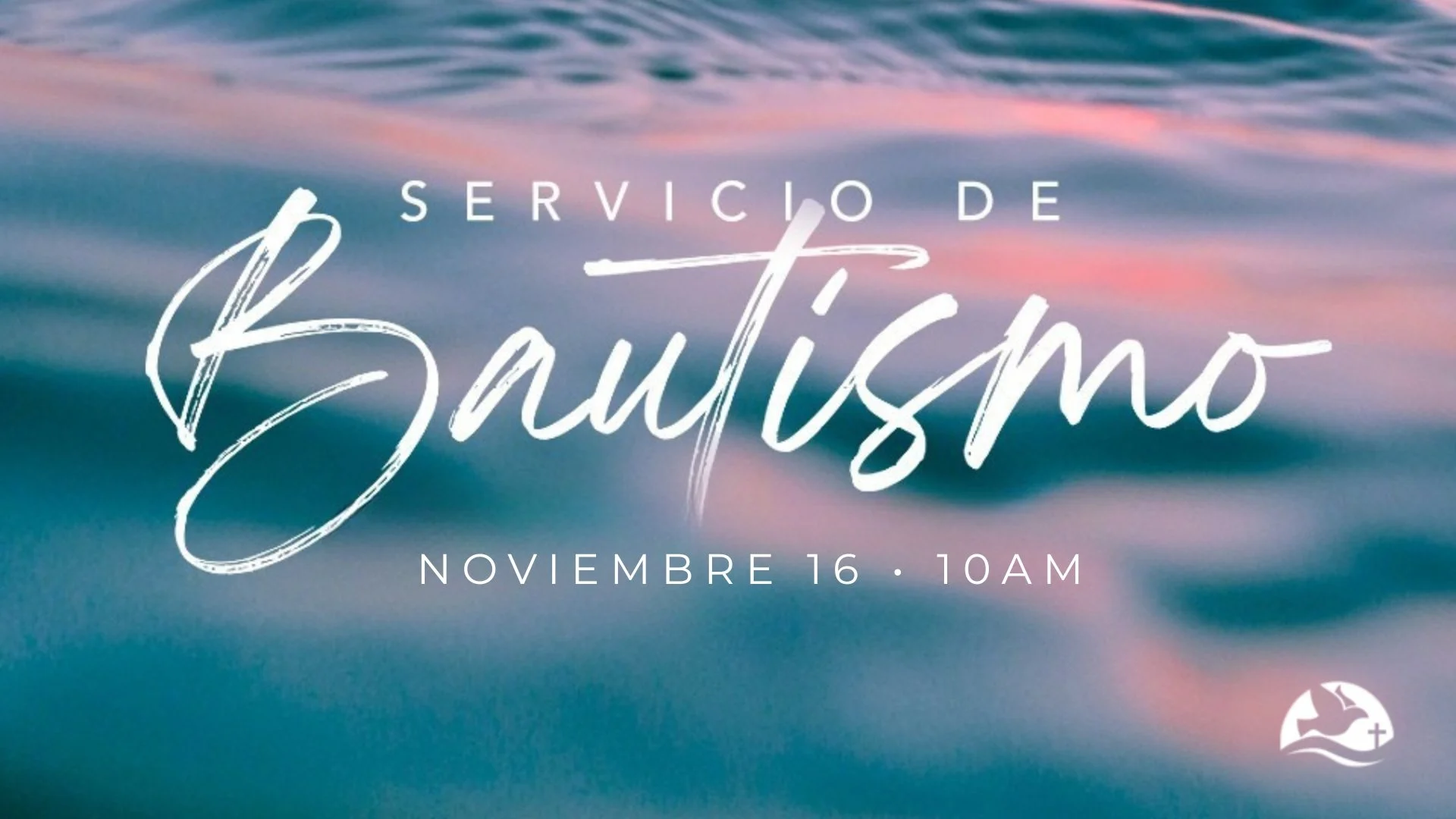 Servicio de Bautismo