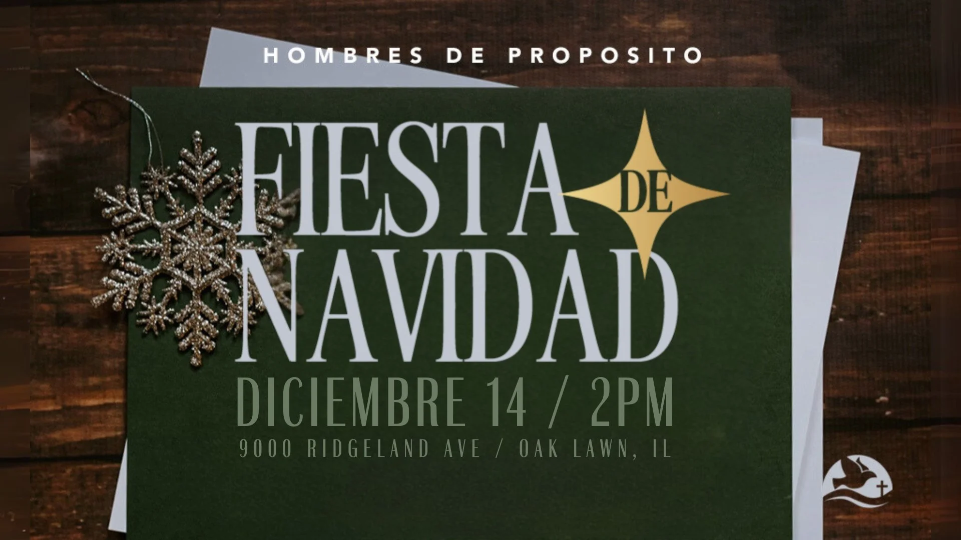 Fiesta de Navidad (Hombres)