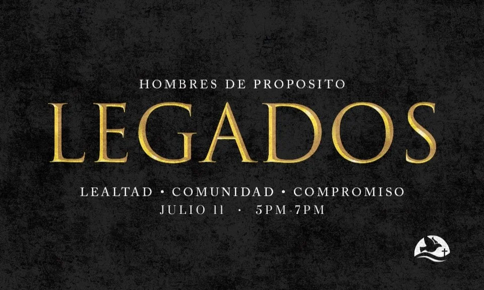Legados (Evento de Varones)