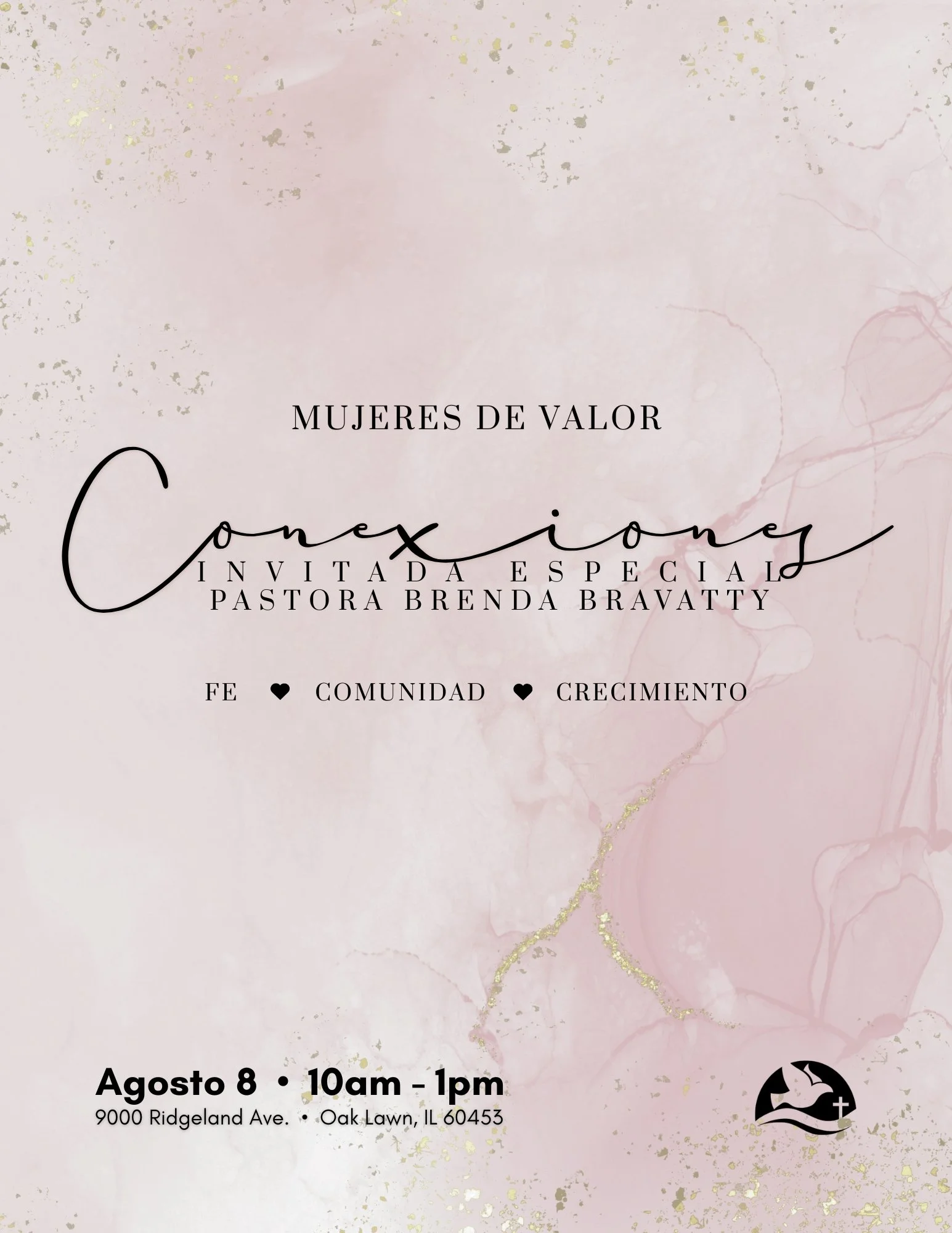Conexiones (Evento de Damas)