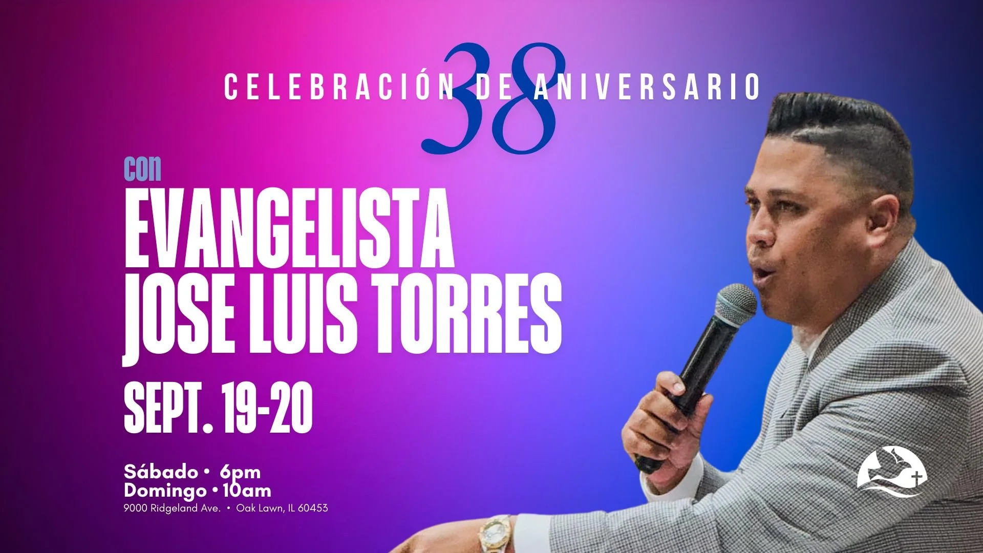 Celebración de Aniversario