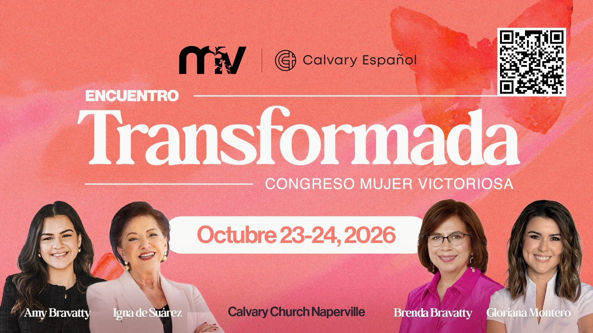 Congreso Mujer Victoriosa