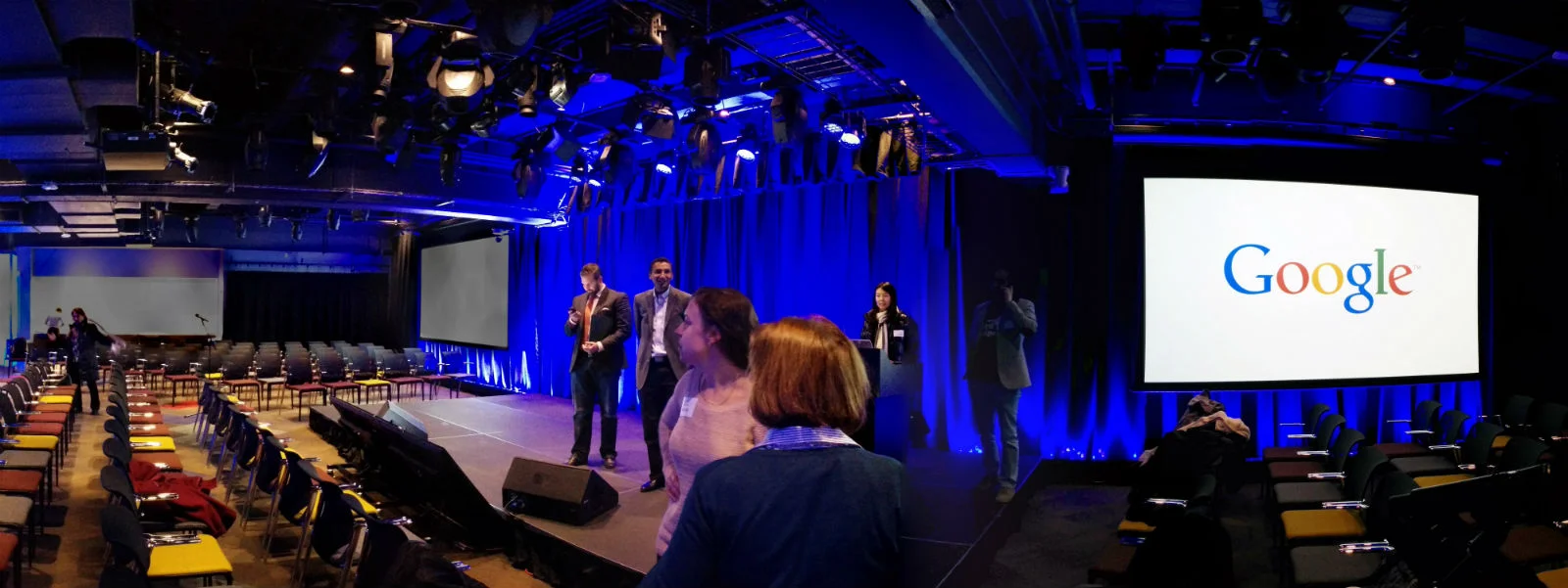 Presenting Our Moonshot at the Solve For X event NYC