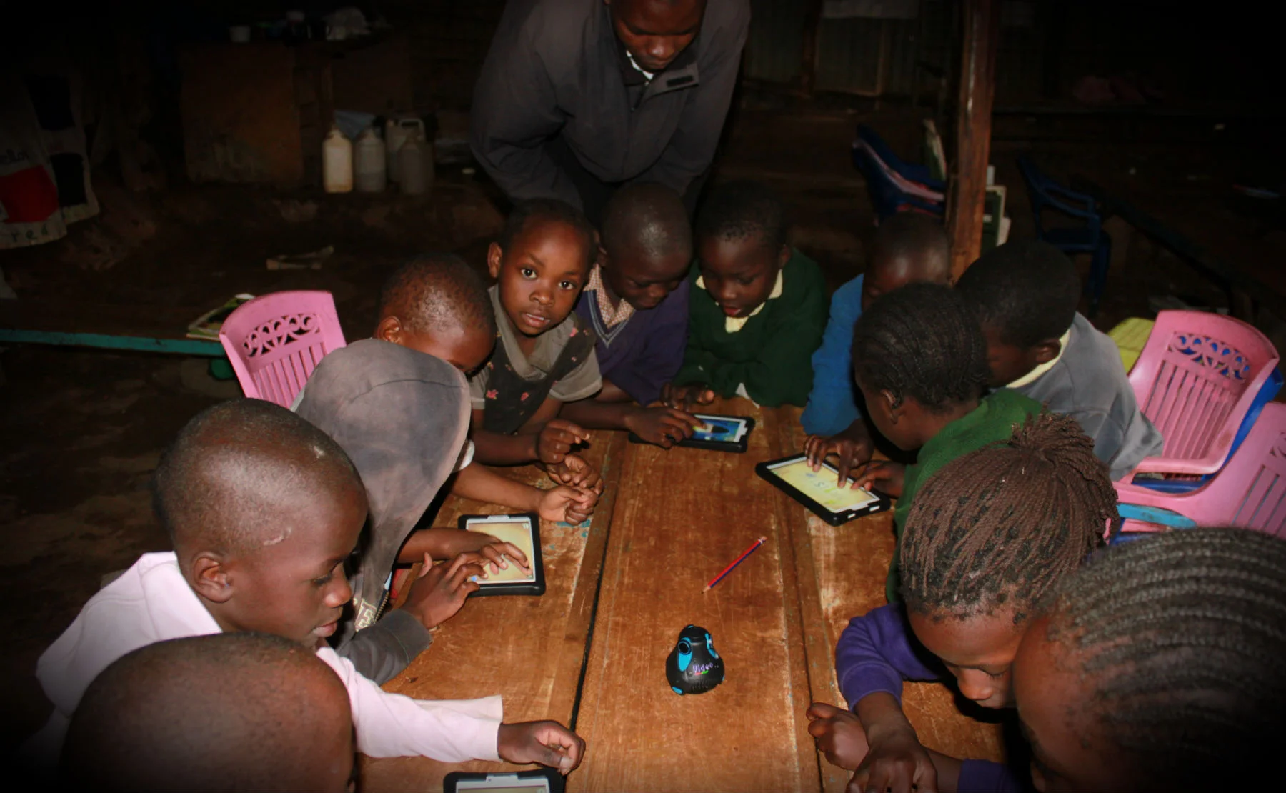 Field Testing in East Africa