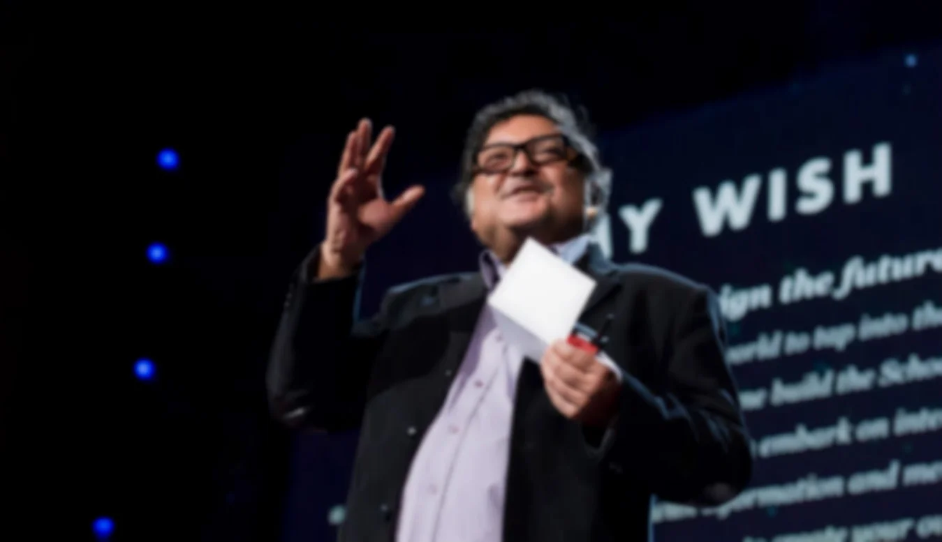 Can Children Learn Without Teachers? Sugata Mitra Shows How