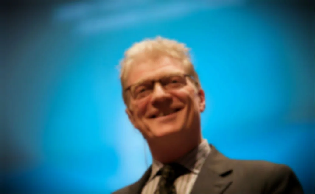 Sir Ken Robinson supports the Dev4X campaign