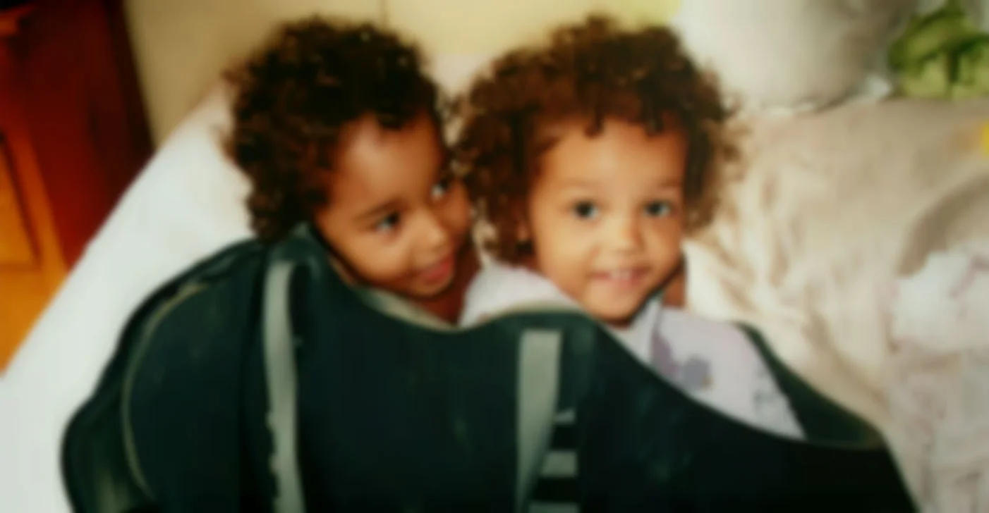 Our bags are packed.. we're ready to fly