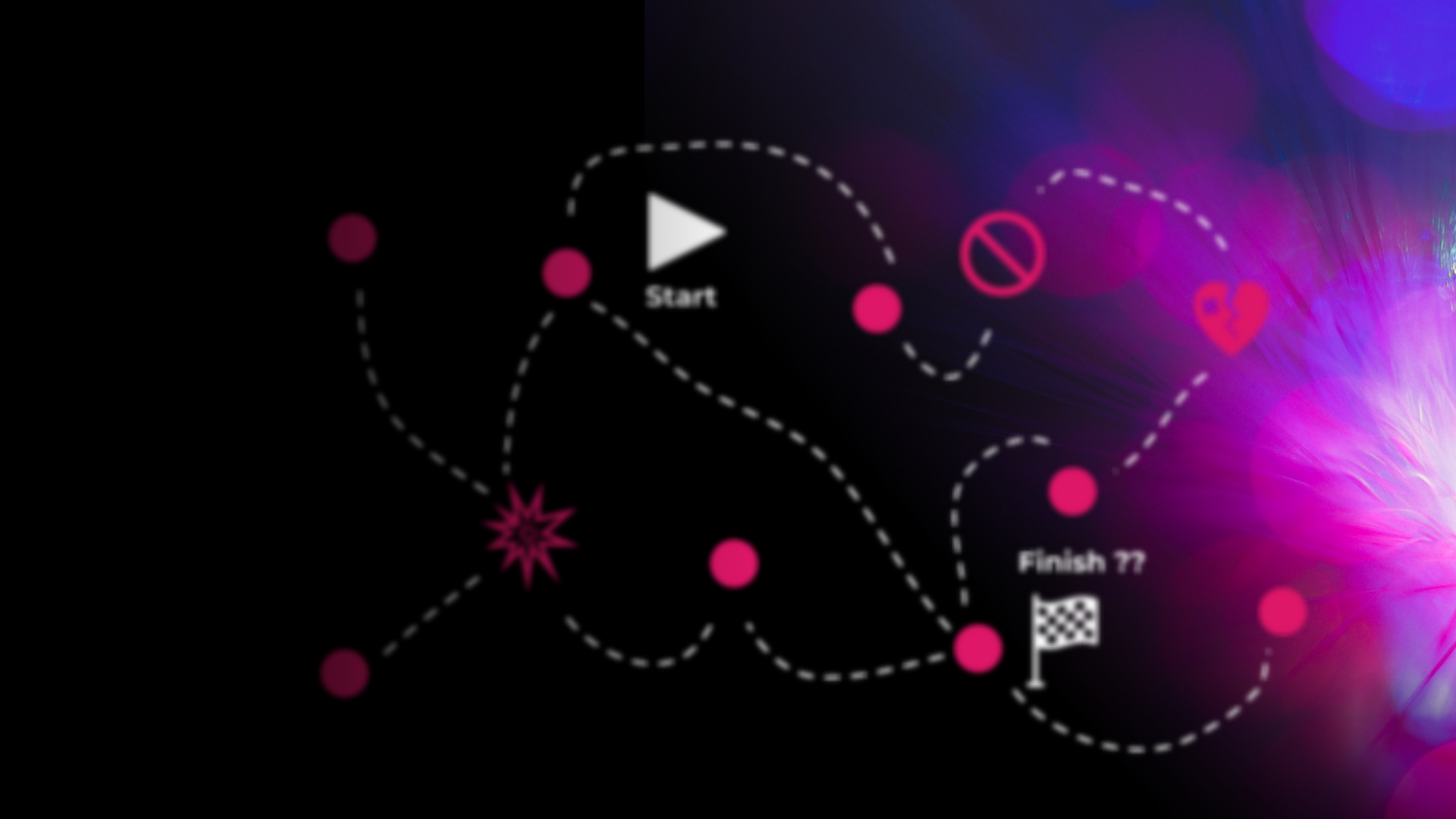 We dont learn through pathways