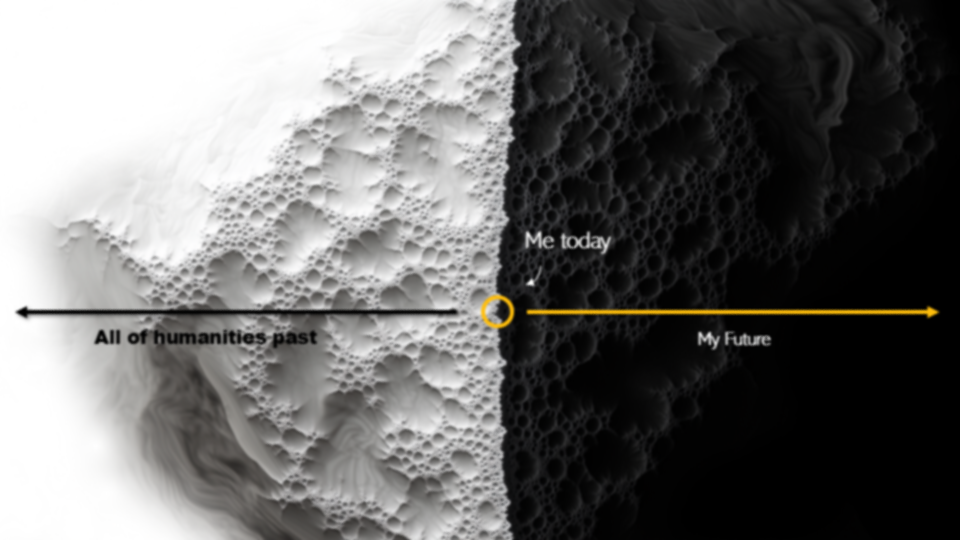 A vision of the near future, this changed my life