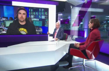 An interview with Jarett kobek on the bbc