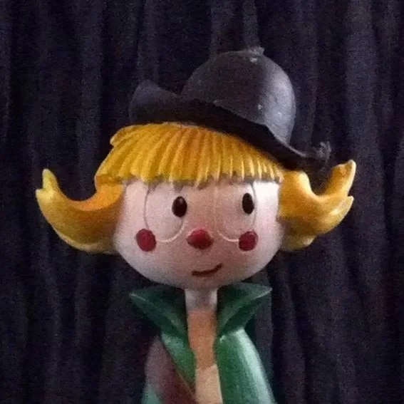 Gelsomina | tributo a Federico Fellini