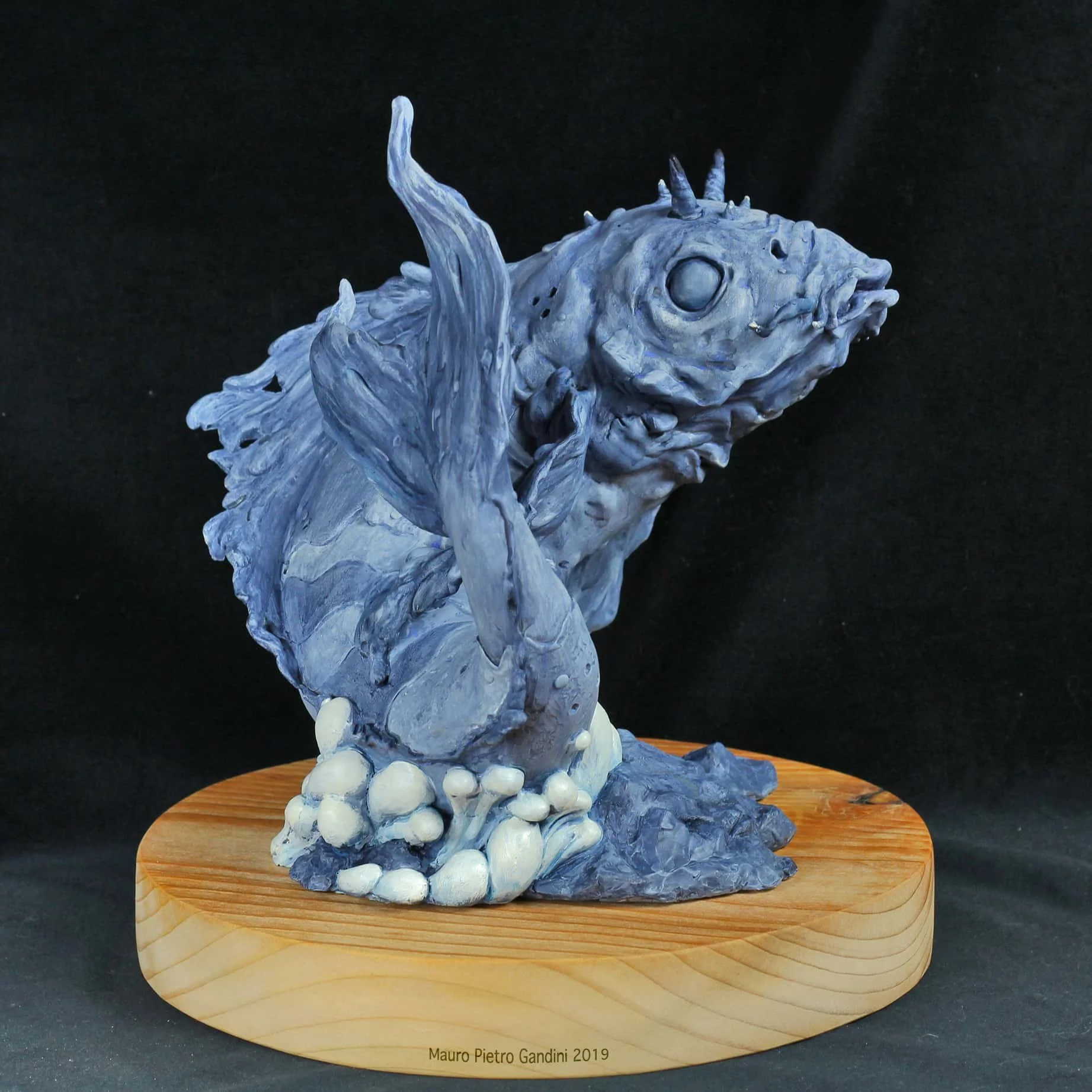 Carpa Koi | lavoro su commissione