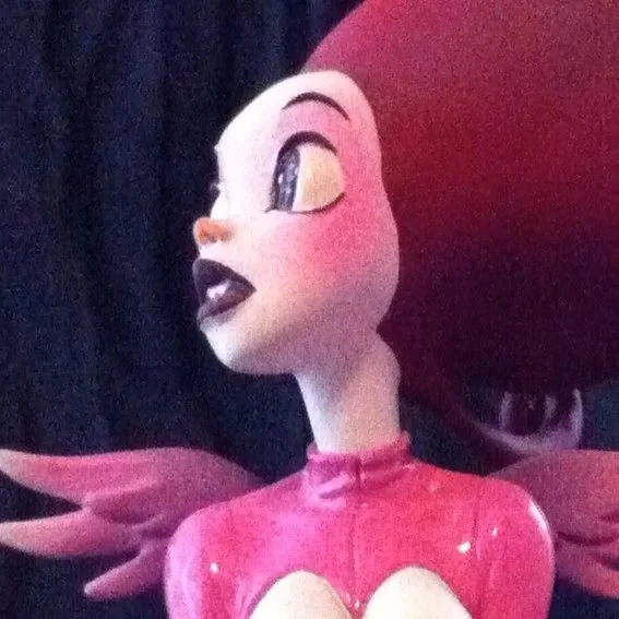 Sky Doll Triptic | Noa