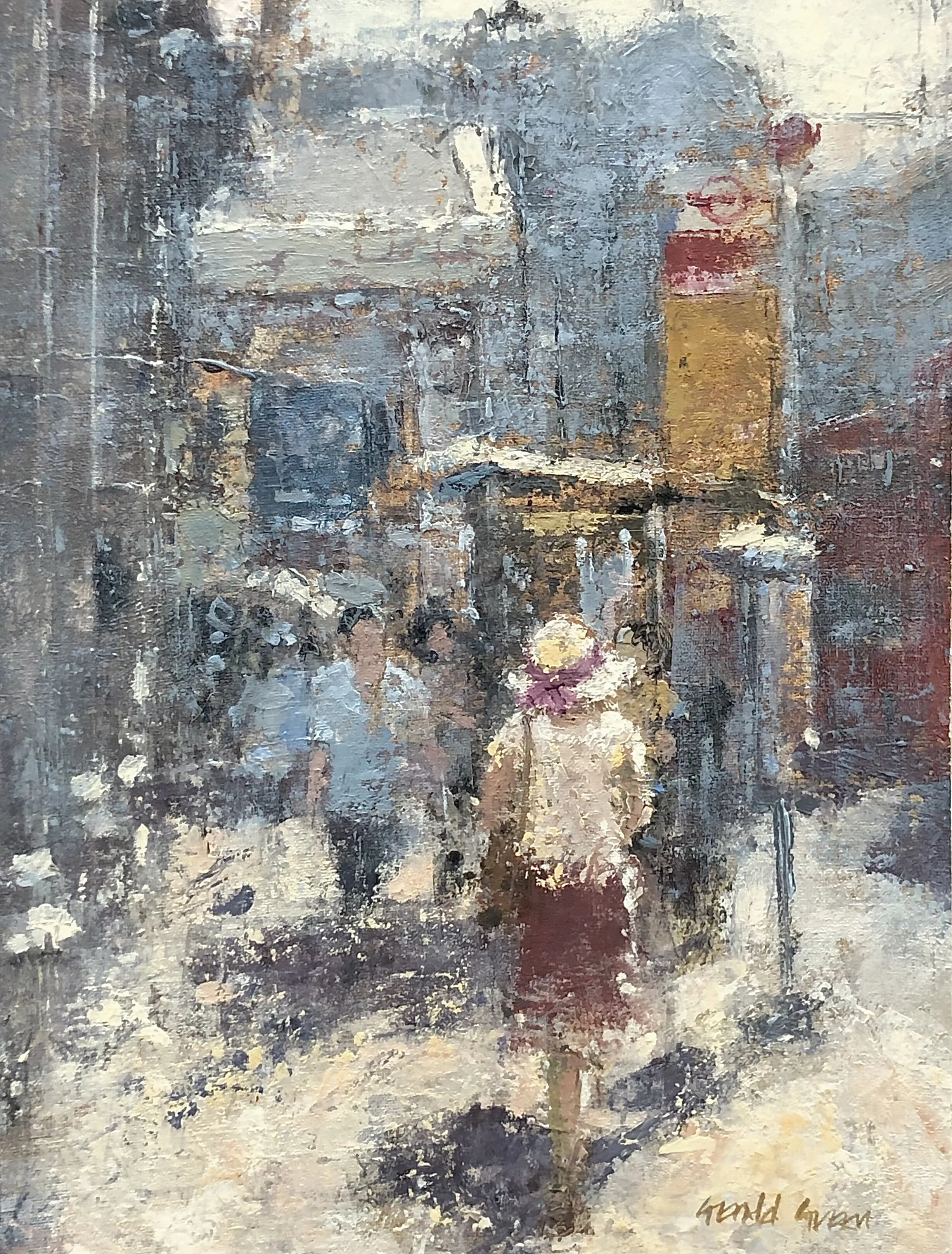 Haymarket Strollers London - SOLD