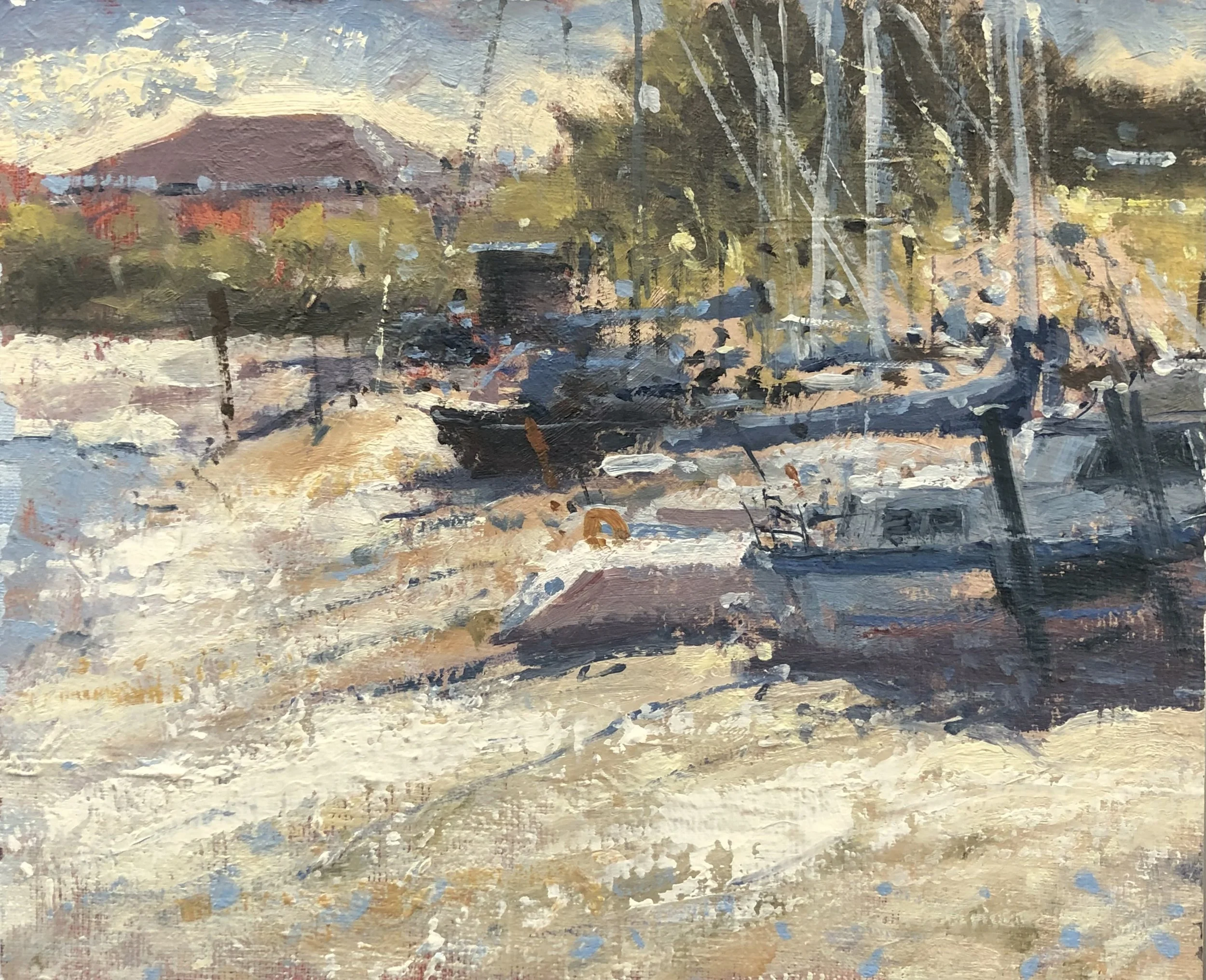 Riverside Moorings - SOLD